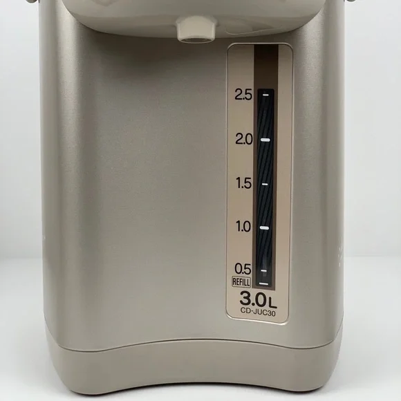 Like New-Zojirushi CD-JUC 3L Water Boiler and Dispenser - Picture 6 of 16
